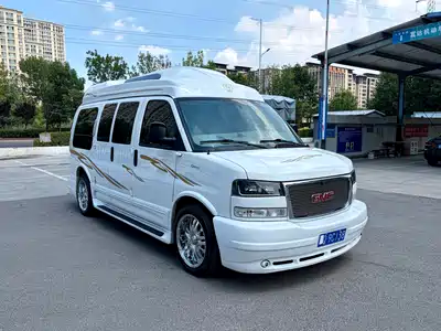 GMC Savana 2013