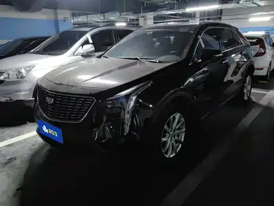Cadillac XT4 2022