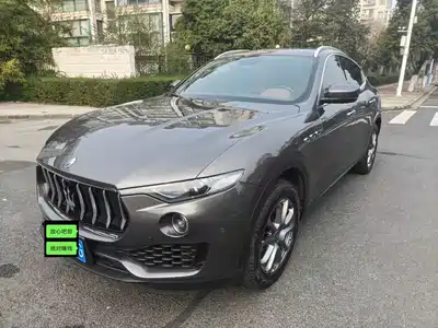 Maserati Levante 2021