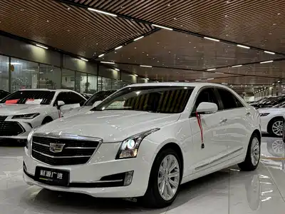 Cadillac ATS-L 2018