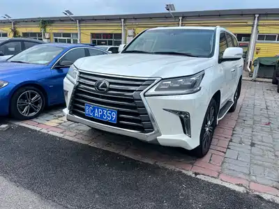 Lexus LX 2018