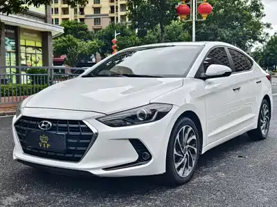 Hyundai Elantra 2020