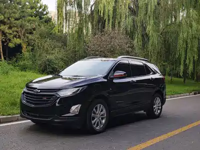 Chevrolet Equinox 2018
