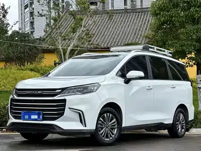 SAIC Maxus G50 2024