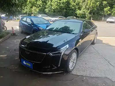 Cadillac CT6 2019