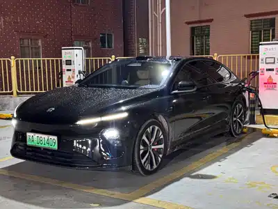 NIO ET7 2022