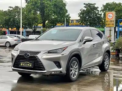 Lexus NX 2020