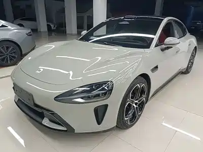 Xiaomi Auto SU7 2024