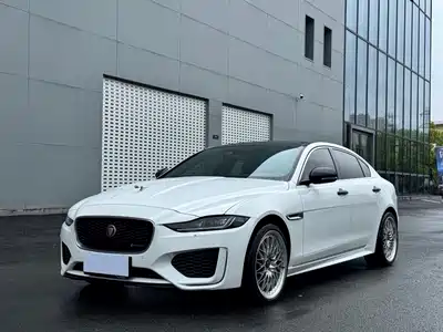 Jaguar XEL 2023