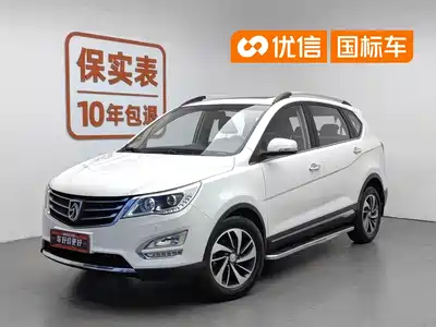 Baojun 560 2015