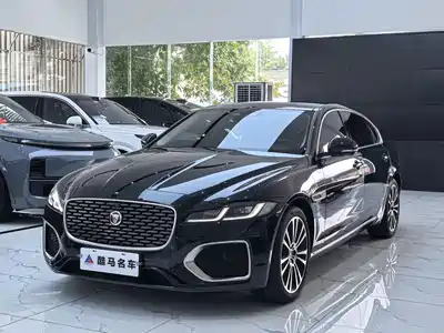 Jaguar XFL 2025