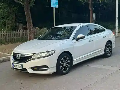 Honda Spirior 2017