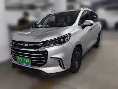 SAIC Maxus G50 2019