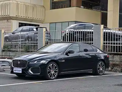 Jaguar XFL 2022