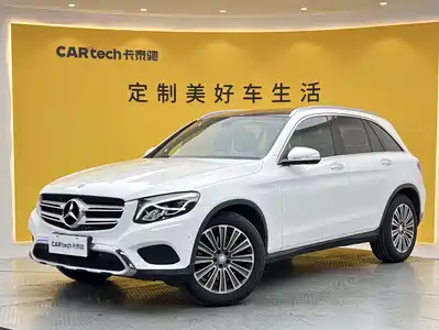 Mercedes-Benz GLC 2016