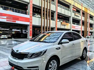 Kia K2 2016