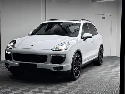Porsche Cayenne 2015