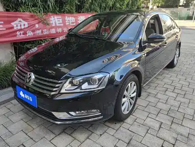 Volkswagen Magotan 2012