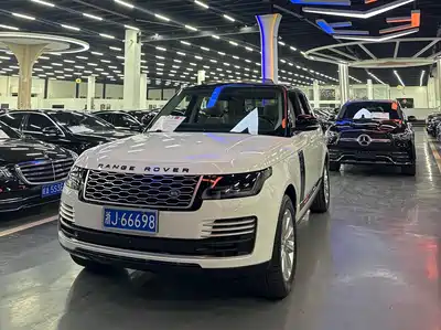 Land Rover Range Rover 2017