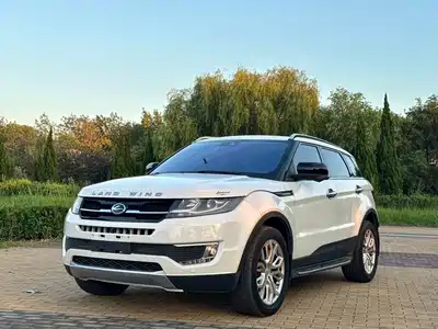 Landwind X7 2015