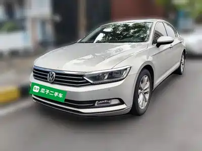 Volkswagen Magotan 2019