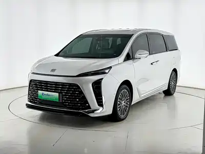 Buick GL8 New Energy 2024