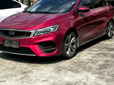 Geely Binrui 2019