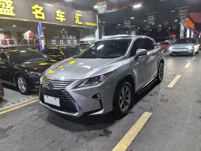 Lexus RX 2019