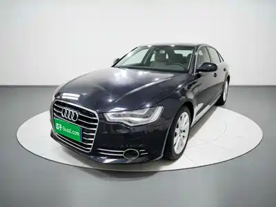 Audi A6L 2015
