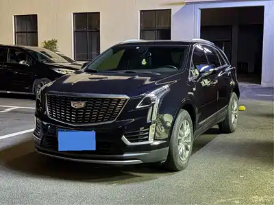 Cadillac XT5 2021