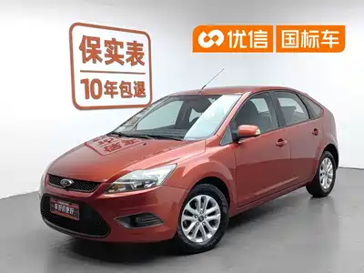 Ford Focus 2013