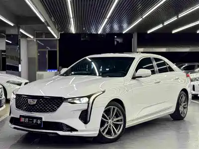 Cadillac CT4 2021