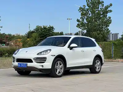 Porsche Cayenne 2013