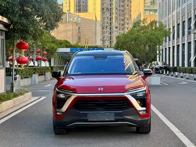 NIO ES8 2019