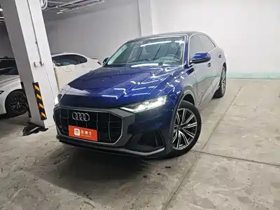 Audi Q8 2022