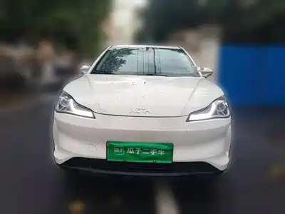 Nezha Auto V 2021