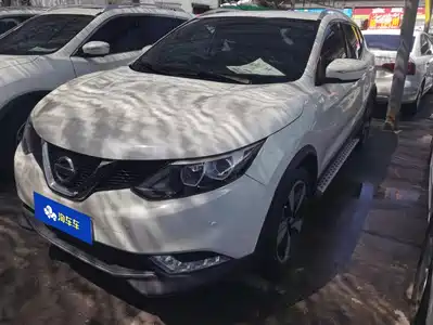 Nissan Qashqai 2016