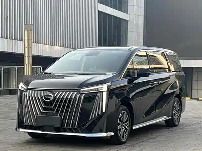 GAC Trumpchi M8 2023