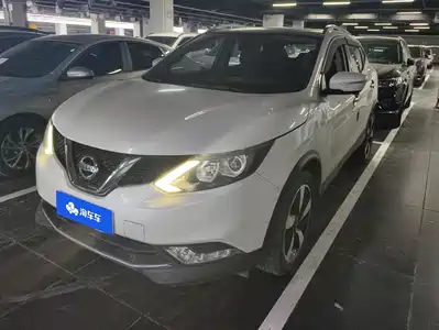 Nissan Qashqai 2017