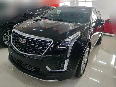 Cadillac XT5 2022