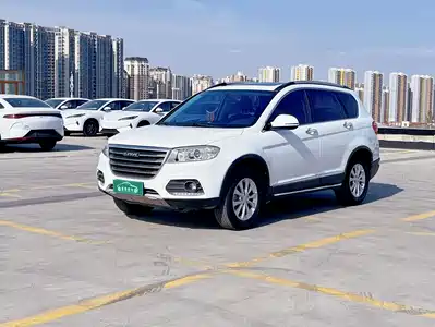 Haval H6 2019