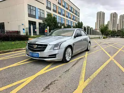 Cadillac ATS-L 2018