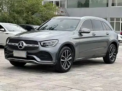 Mercedes-Benz GLC 2022