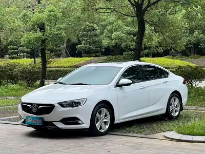 Buick Regal 2019