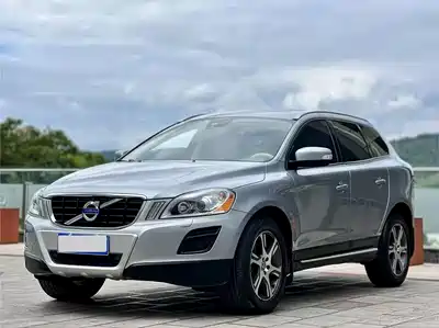 Volvo XC60 (Import) 2011