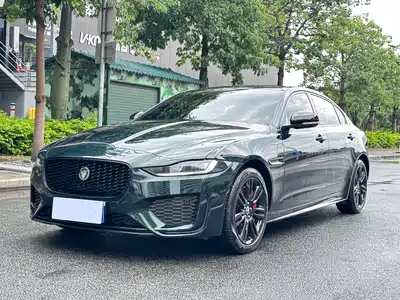 Jaguar XEL 2025