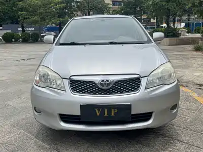 Toyota Corolla 2012