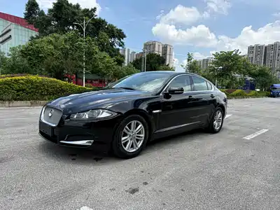 Jaguar XF 2013
