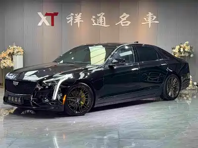 Cadillac CT6 2023