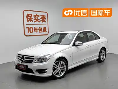 Mercedes-Benz C-Class 2014